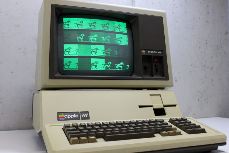 The Apple III became Apple's first bomb