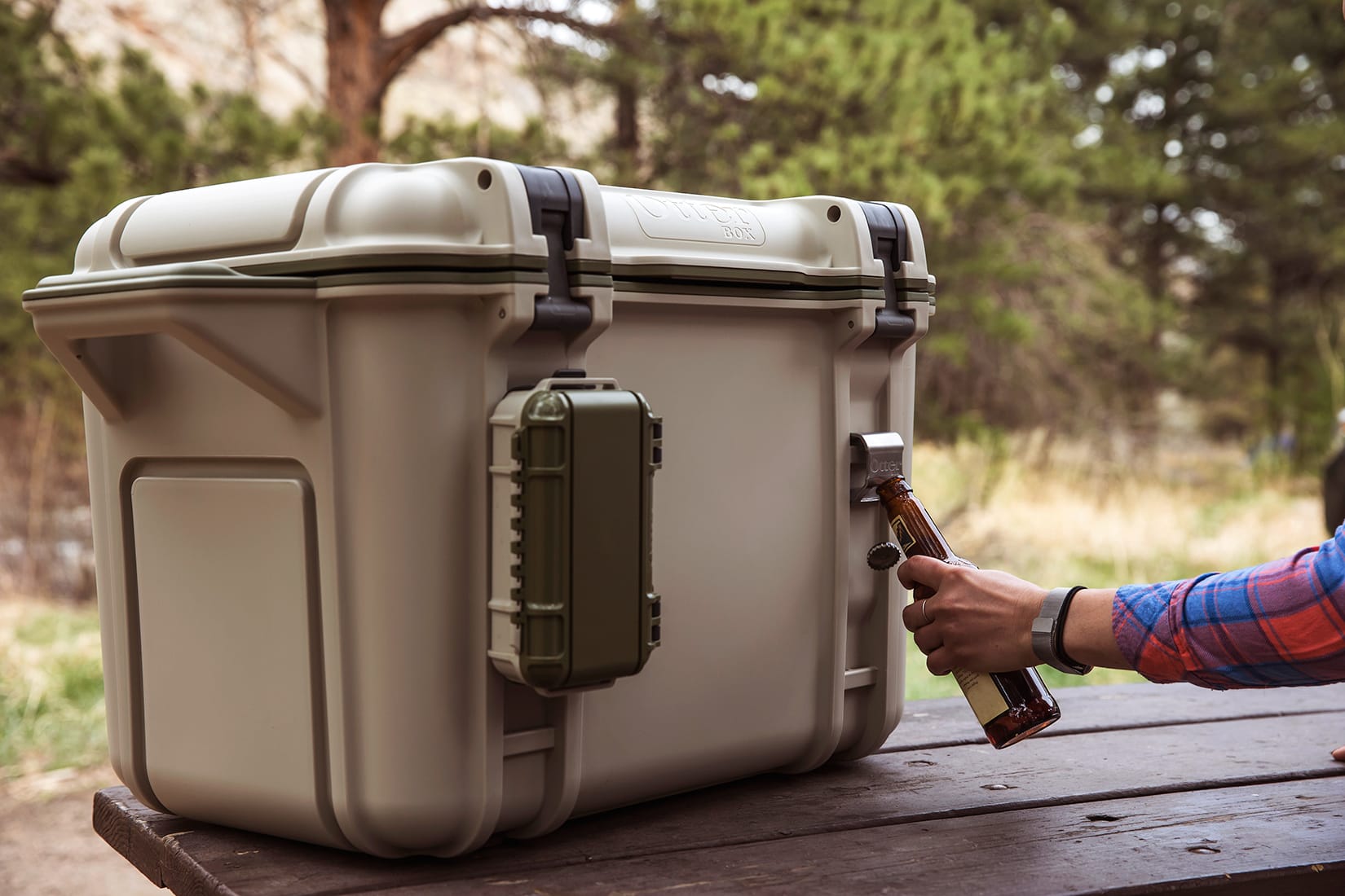 OtterBox introduces its Venture line of coolers.