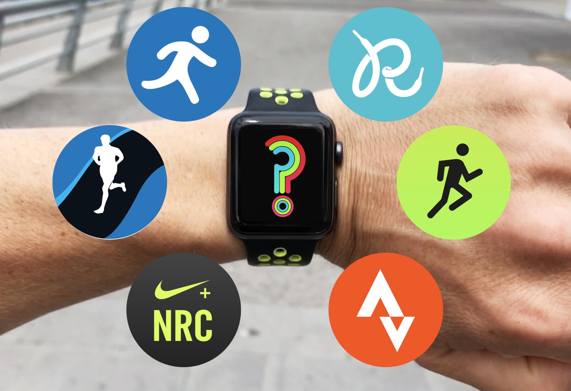 Which running app deserves to log your sweaty miles?