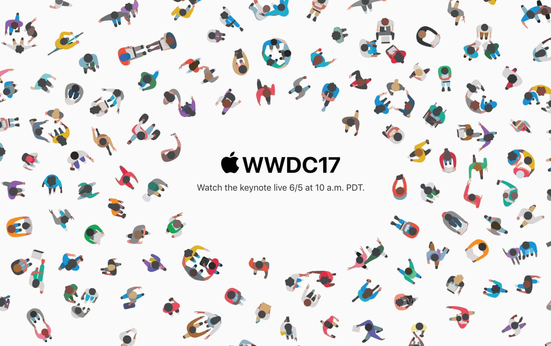 Don't miss out on WWDC 2017!