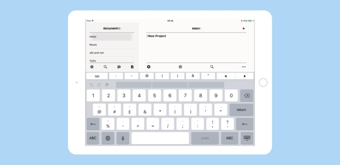 How to type faster with Key Flicks in iOS 11 | Cult of Mac