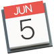 June 5 Today in Apple history