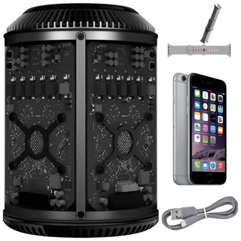 Looking for Apple deals? Sometimes it doesn't pay to go straight to the source.