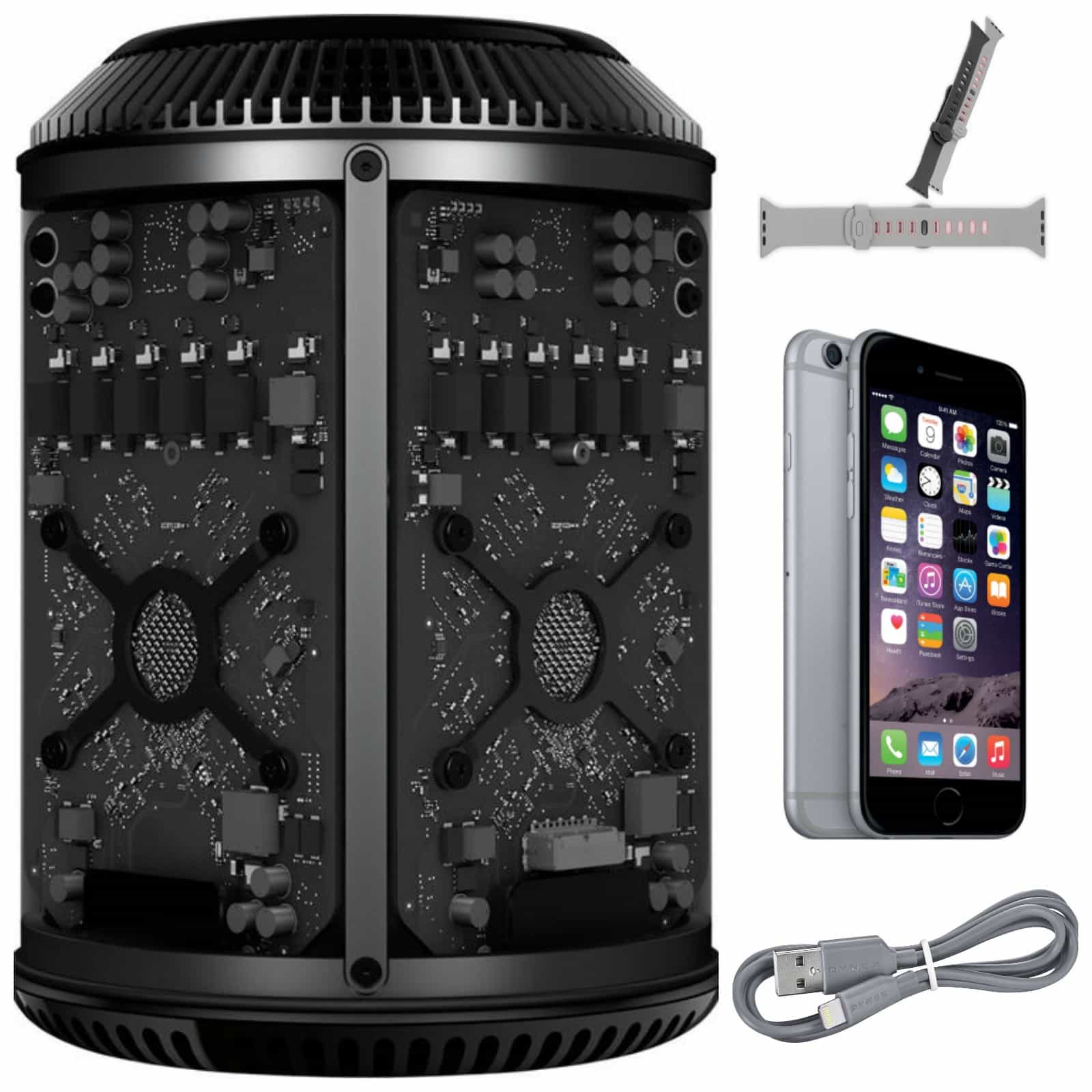 Looking for Apple deals? Sometimes it doesn't pay to go straight to the source.