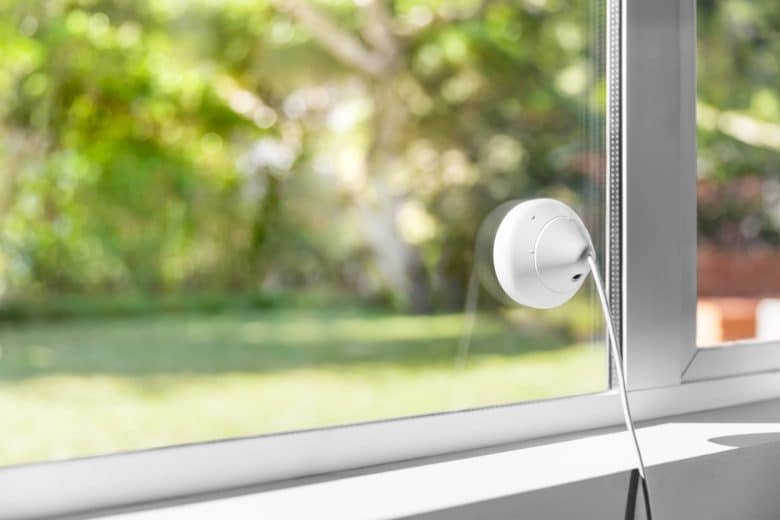 Logitech Circle 2 Wire Wired window mount