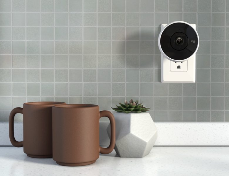 Logitech Circle 2 plug adapter