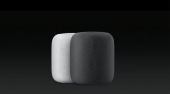 Apple's new HomePod smart speaker is ready to rock your house.