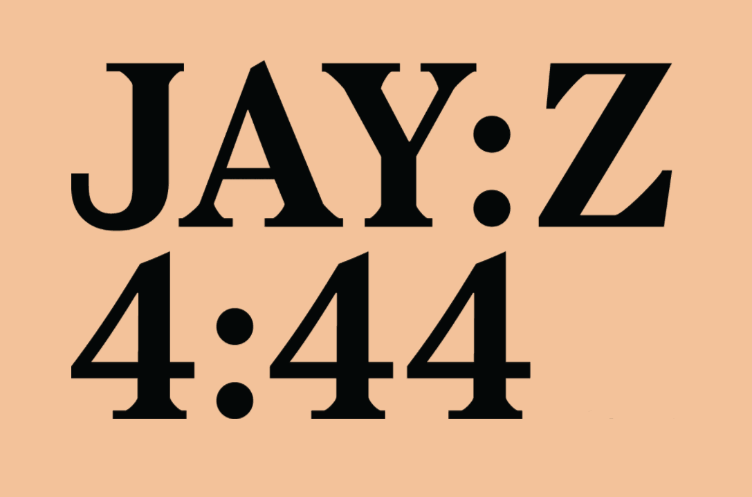 Jay Z 4:44