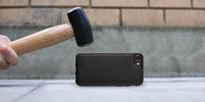 Mous Limitless Ultra-Slim iPhone Case
