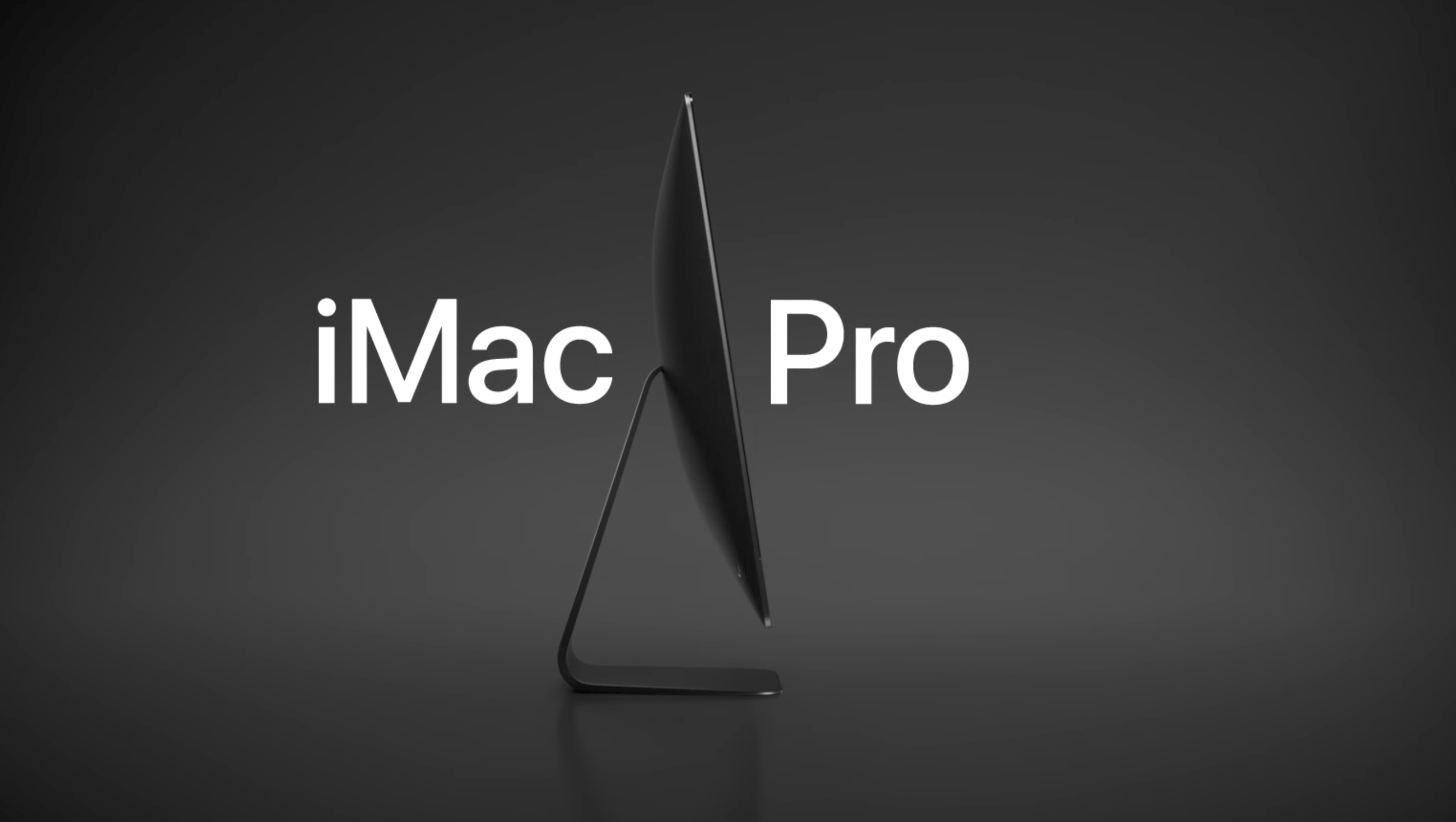 The new iMac Pro brings awesome firepower to the desktop this December.