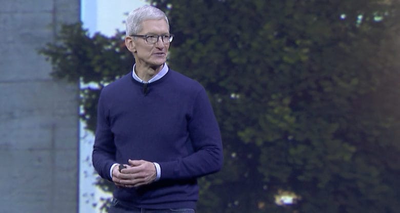 Tim Cook opening remarks WWDC 2017