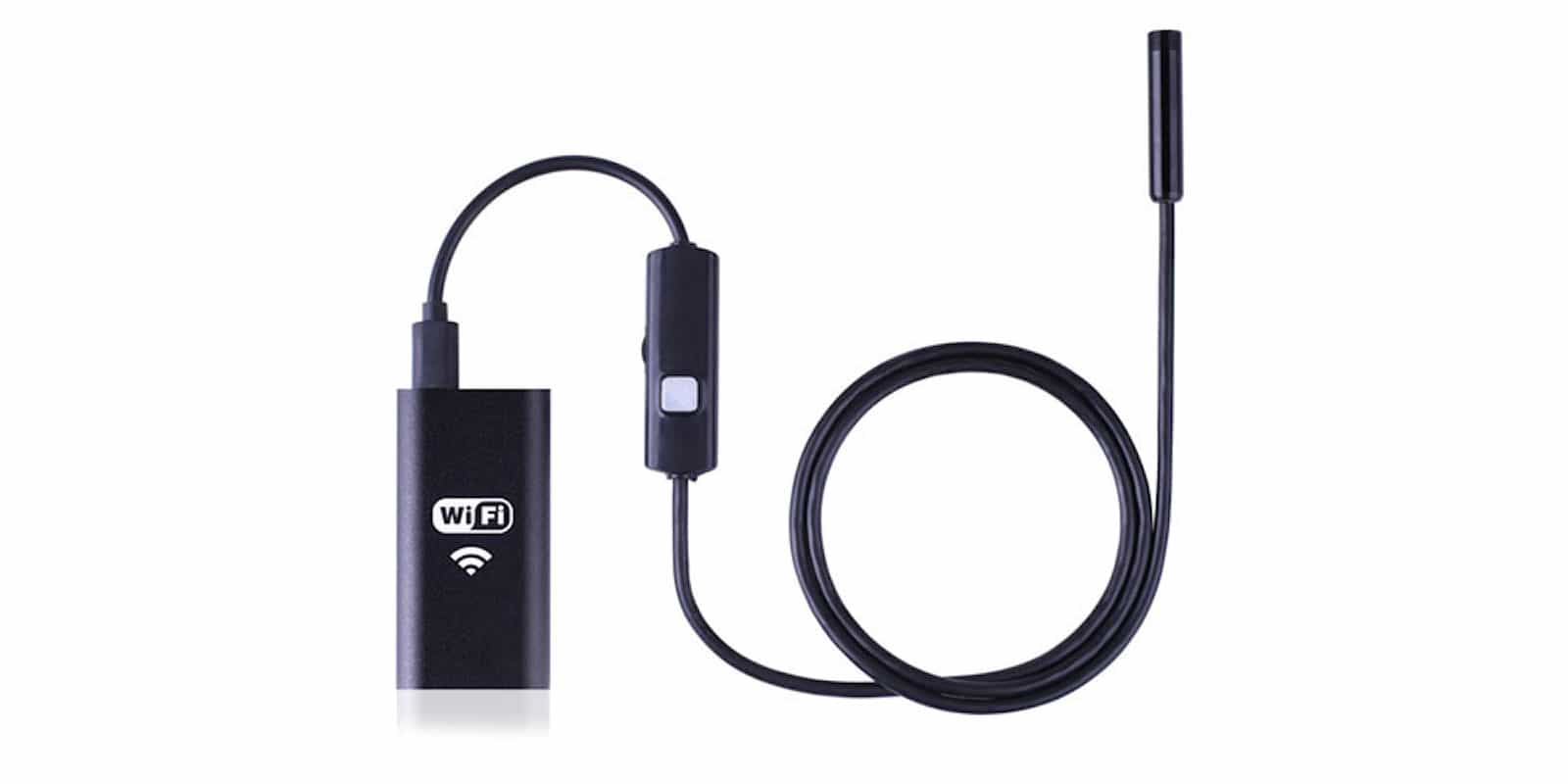 WiFi HD Waterproof Endoscopic Camera