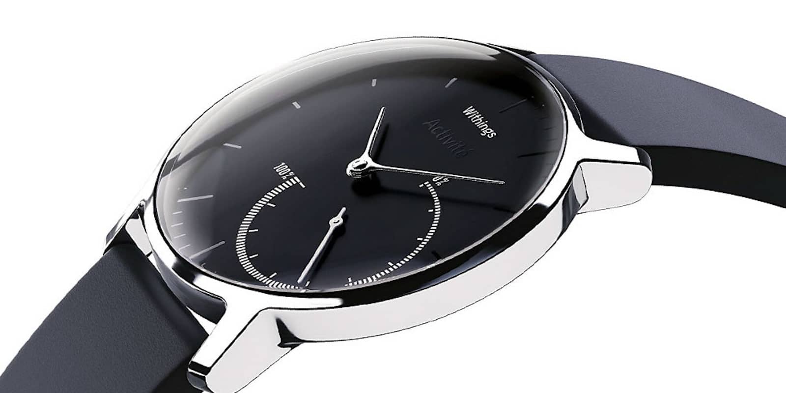 Withings Activité Steel Activity Tracker Watch-1