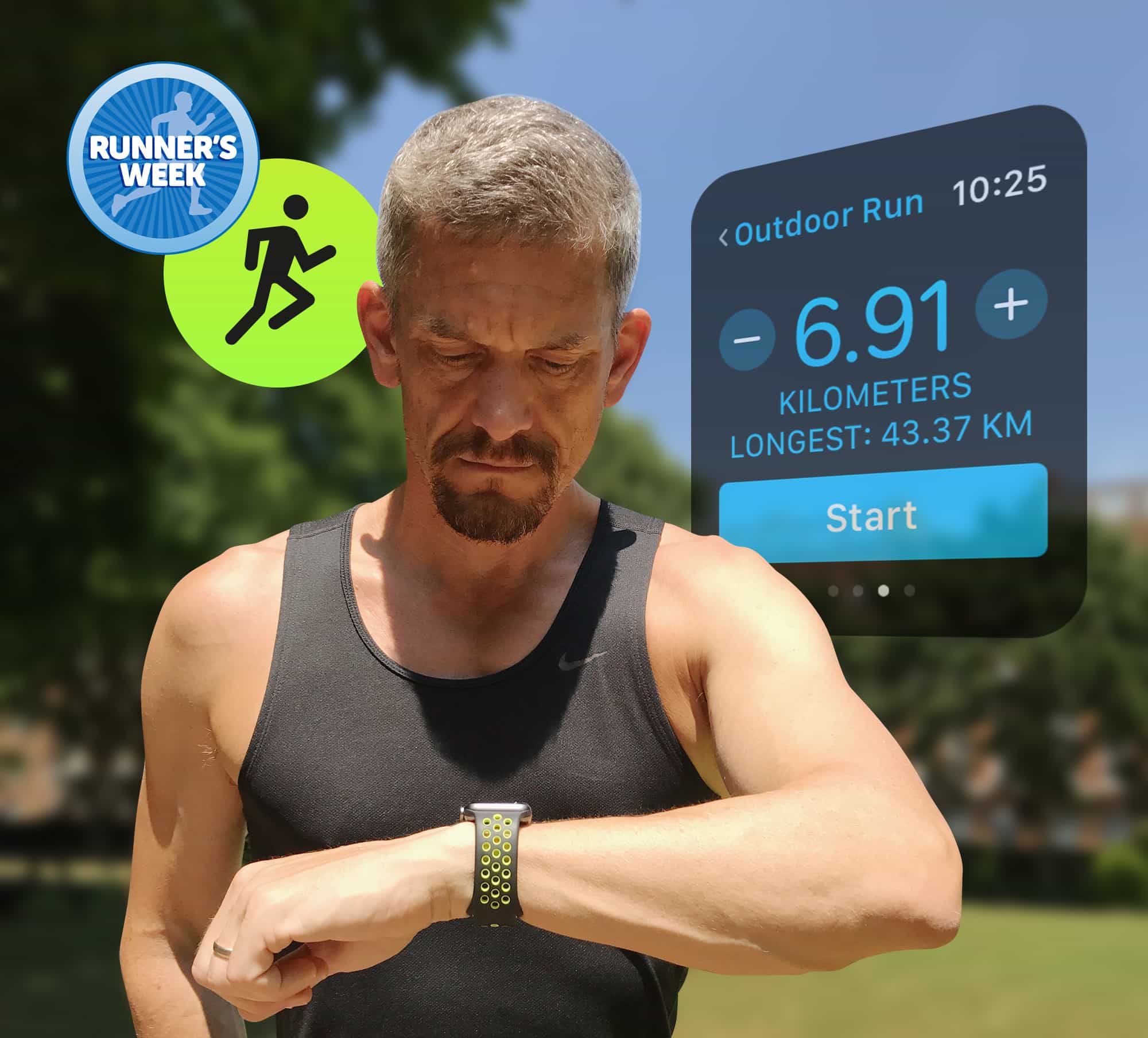 Apple's Workout app is the best watch app for runners by far. But...