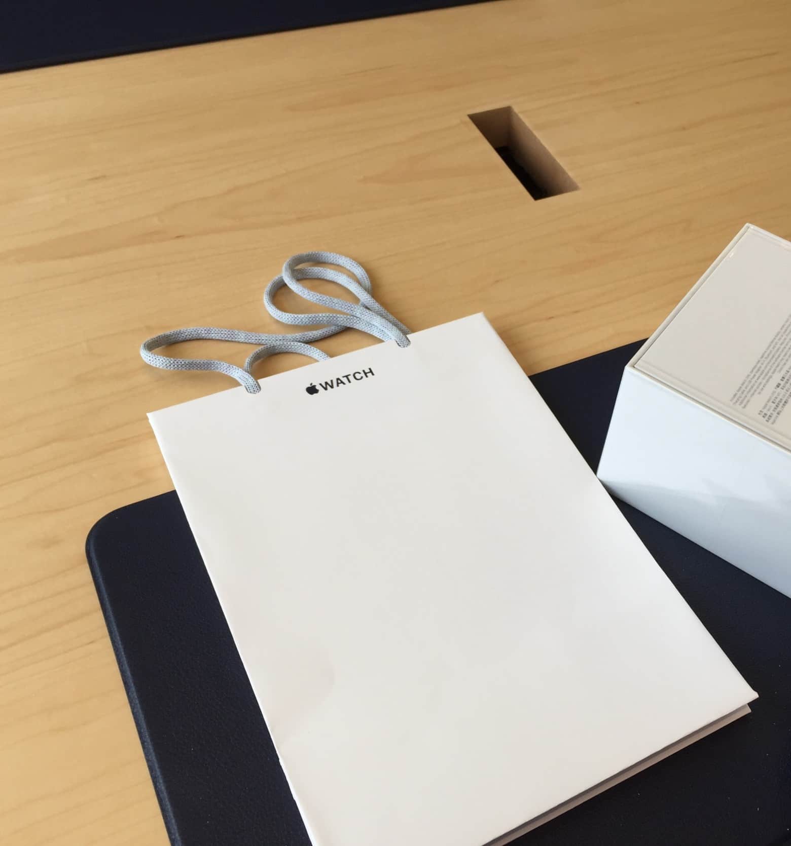 iPhone launch day bag is the ultimate obscure Apple collector's item