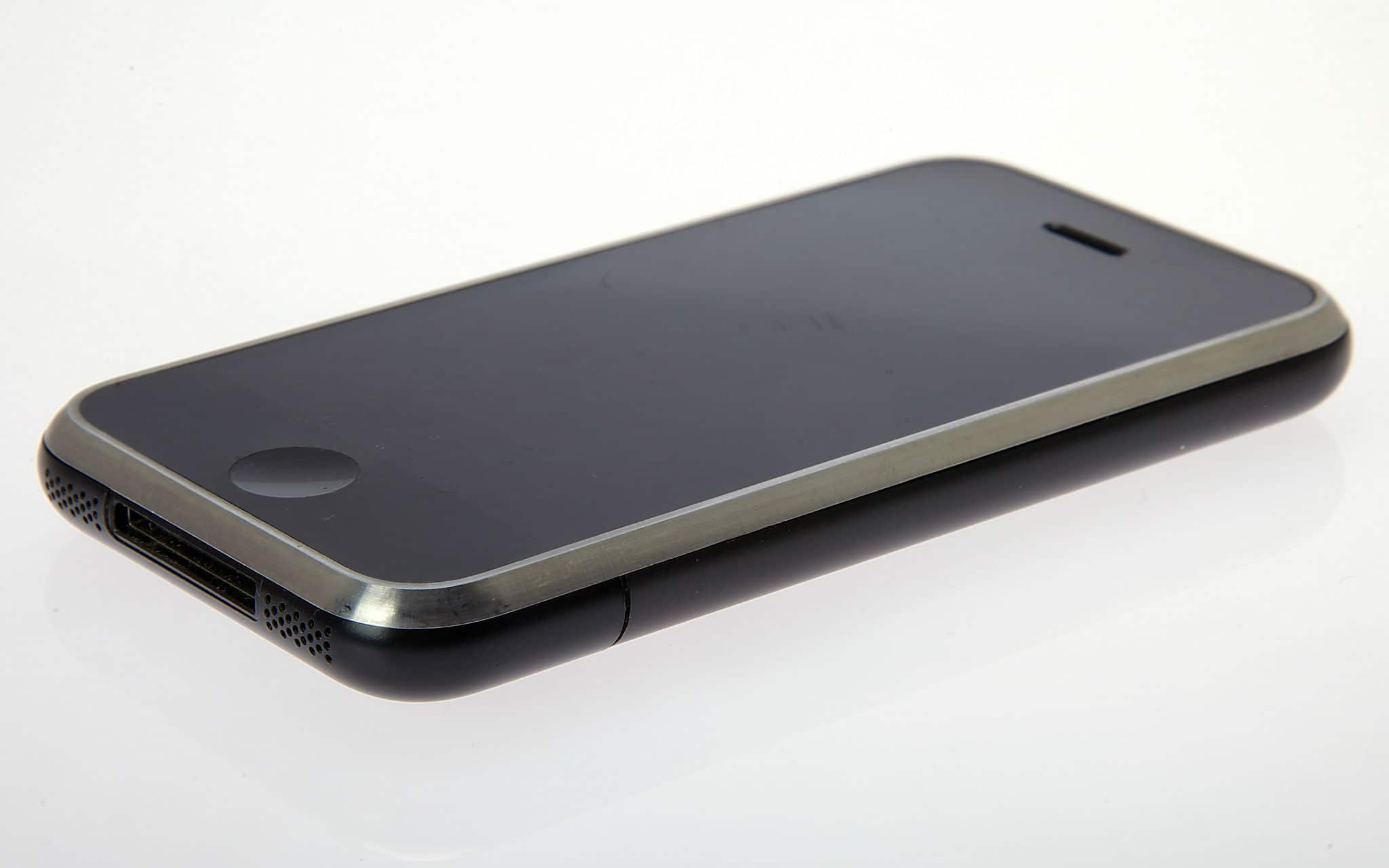 iPhone 2G prototype