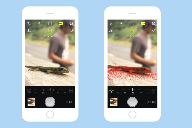 halide for iPhone