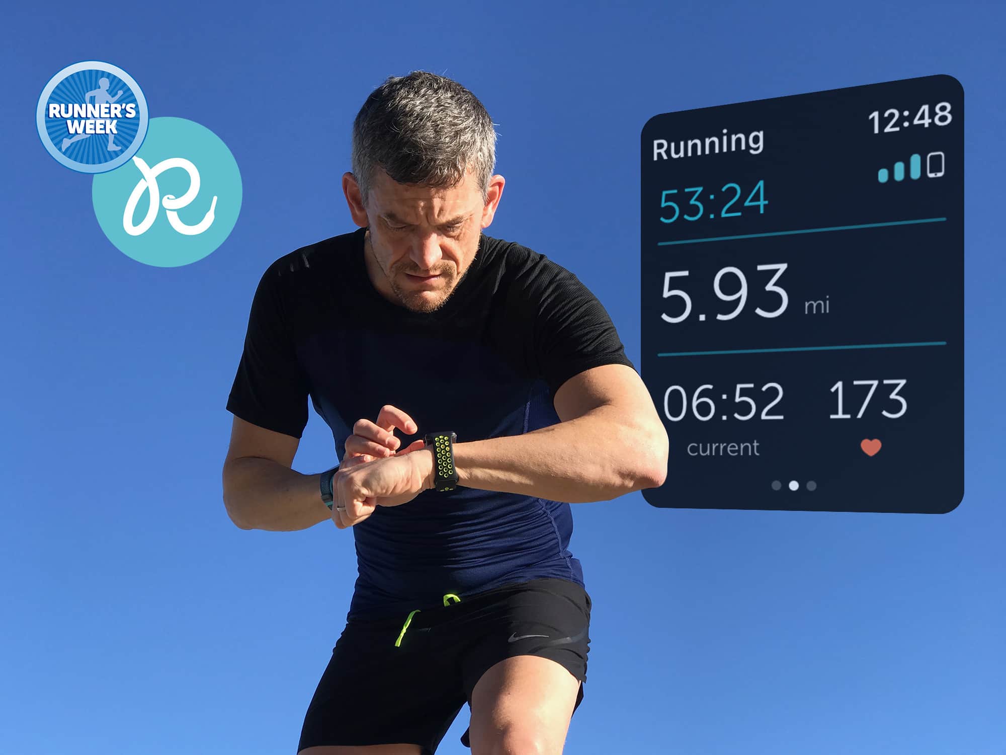 Runkeeper is one of the best running apps for Apple Watch, but it's not quite perfect.