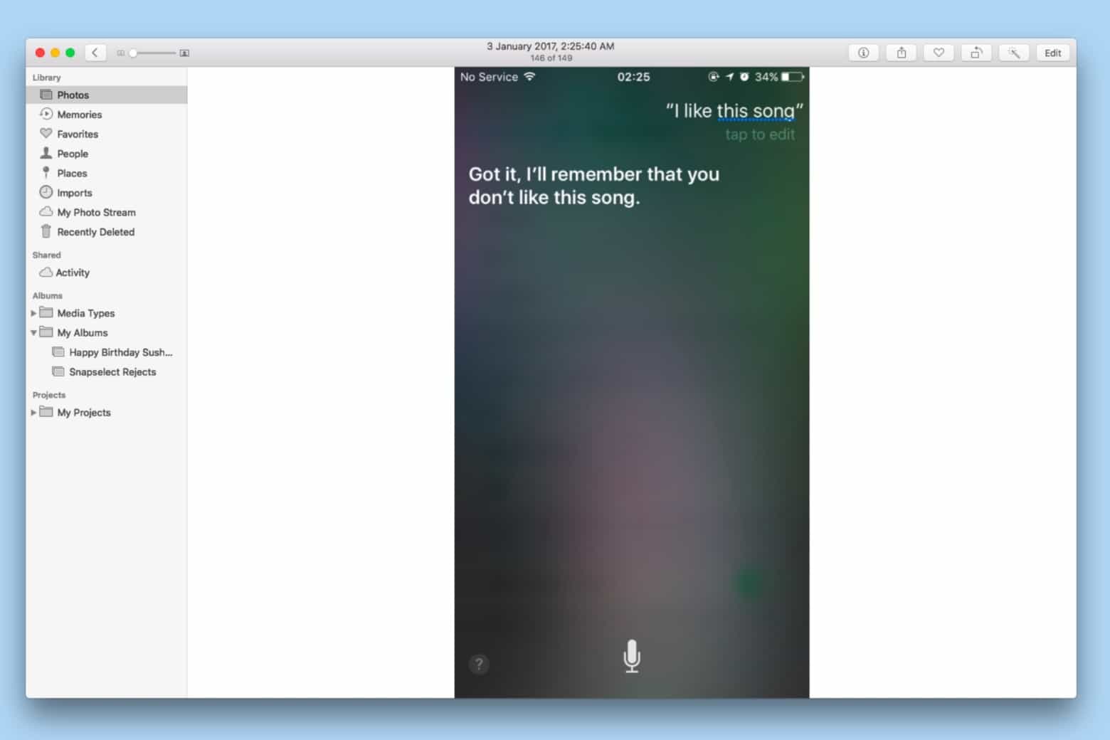 Everything new with Apple's Photos app in macOS High Sierra | Cult of Mac