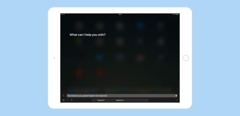 How to use Siri Translate in iOS 11 | Cult of Mac