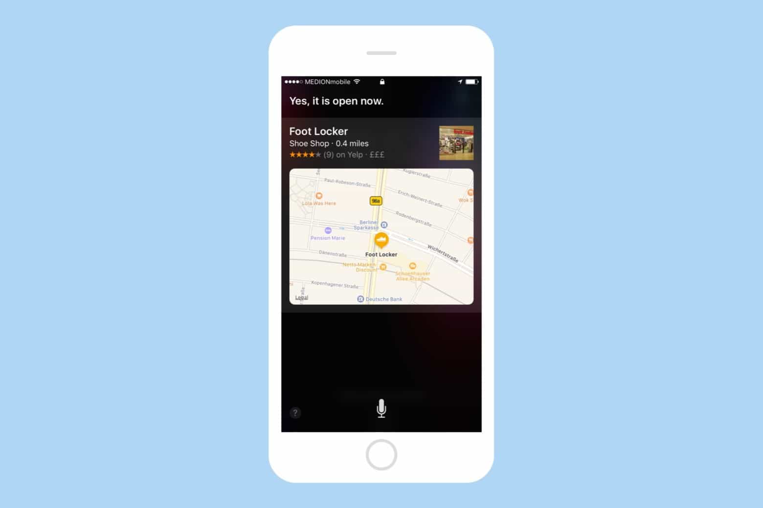 How to ask Siri when a nearby store is open | Cult of Mac