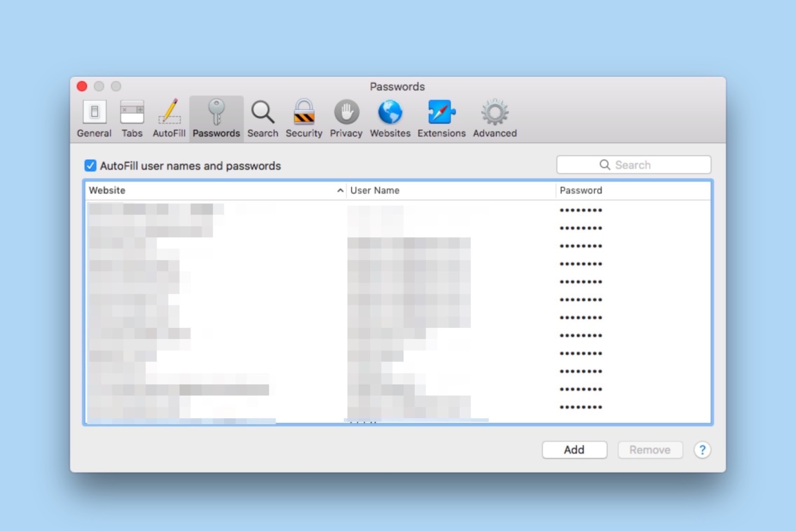 How to use iCloud Keychain to sync passwords across Apple devices
