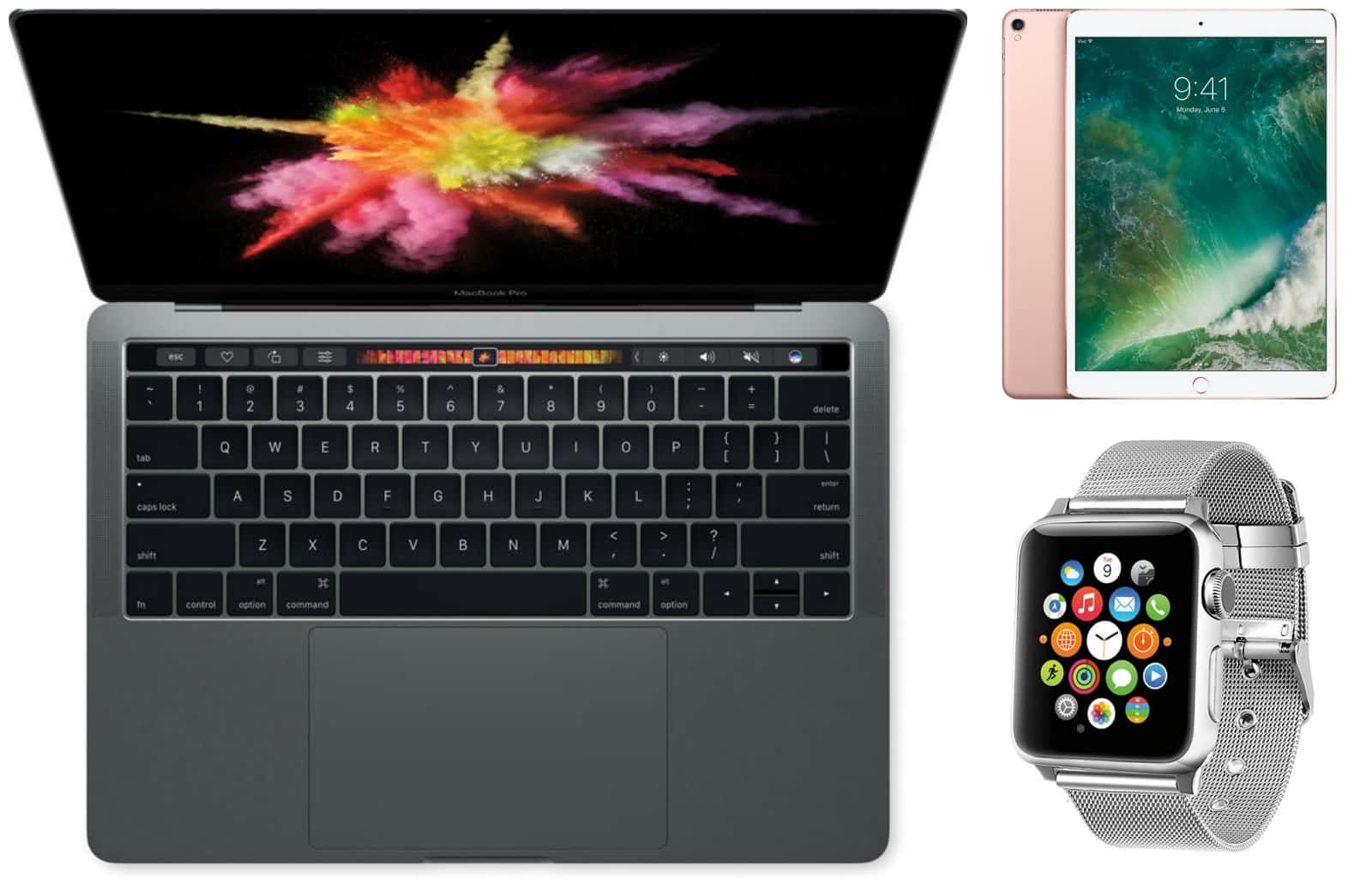 Apple deals MacBook Pro iPad Pro