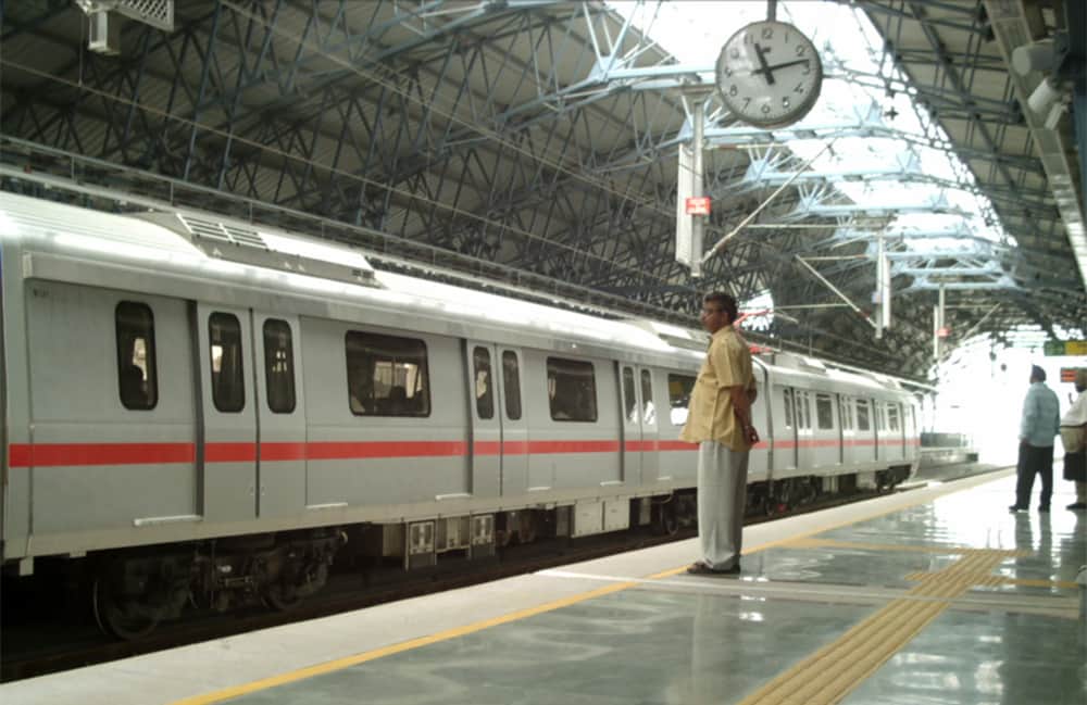 Apple train tech India