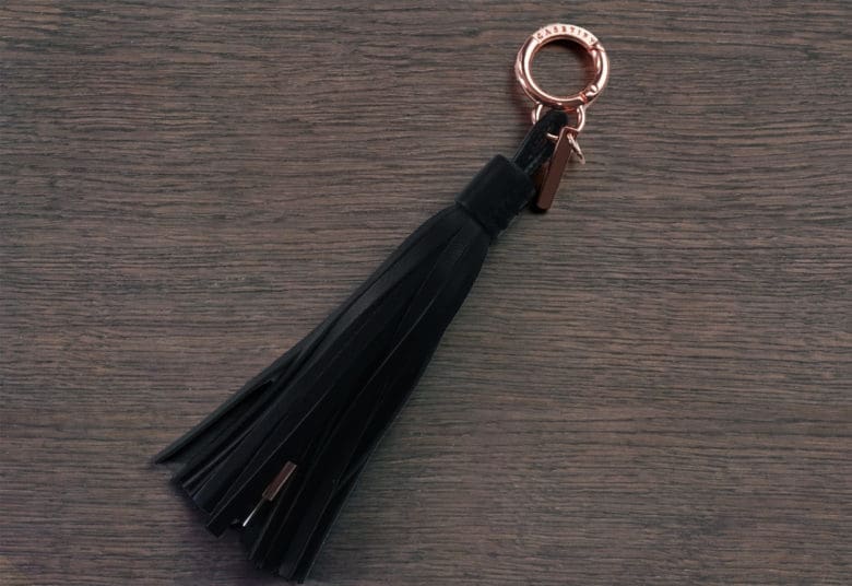 Charging tassel lightning