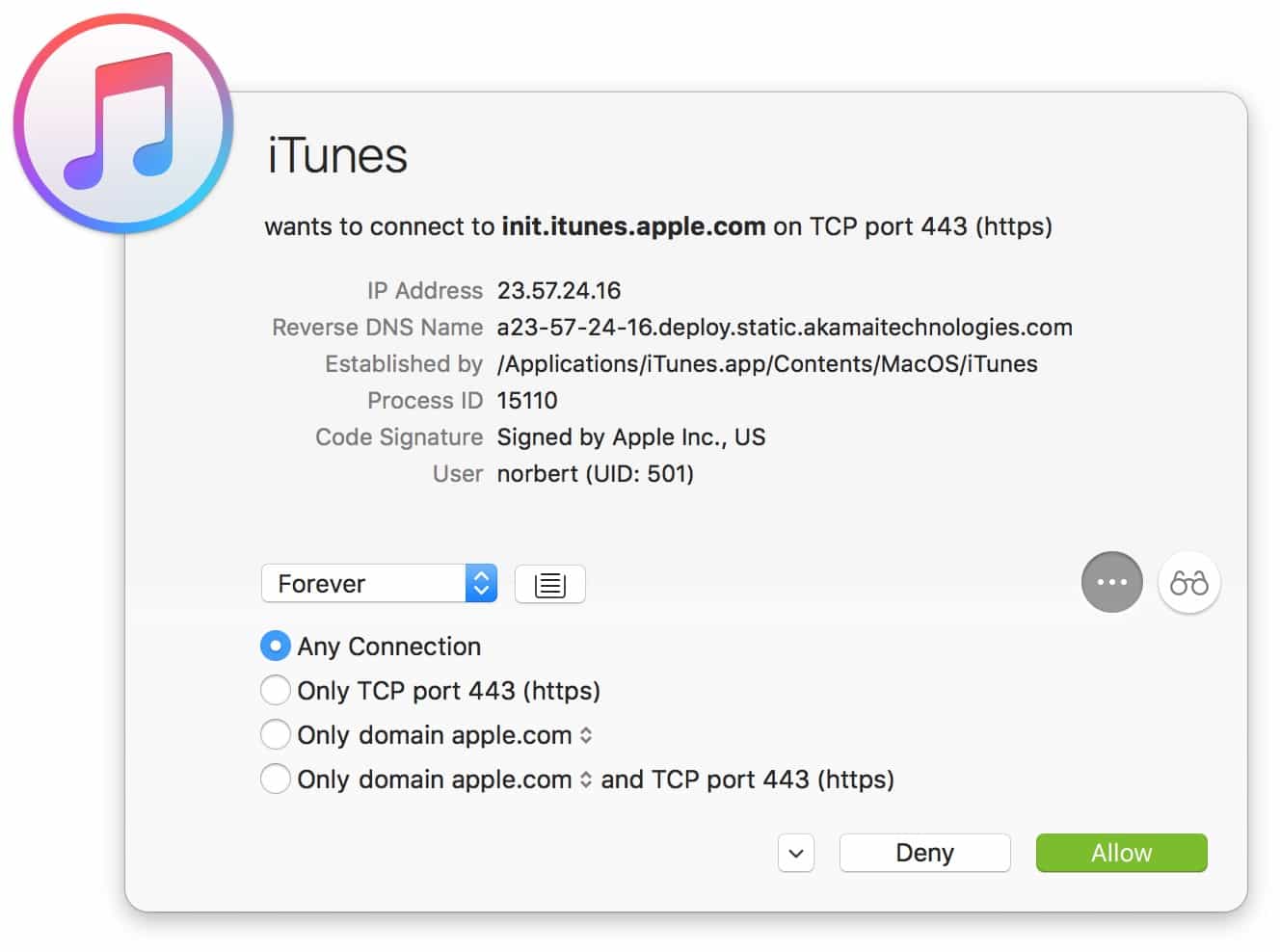 The old alerts are still there, they just don't bother you until you switch them on.