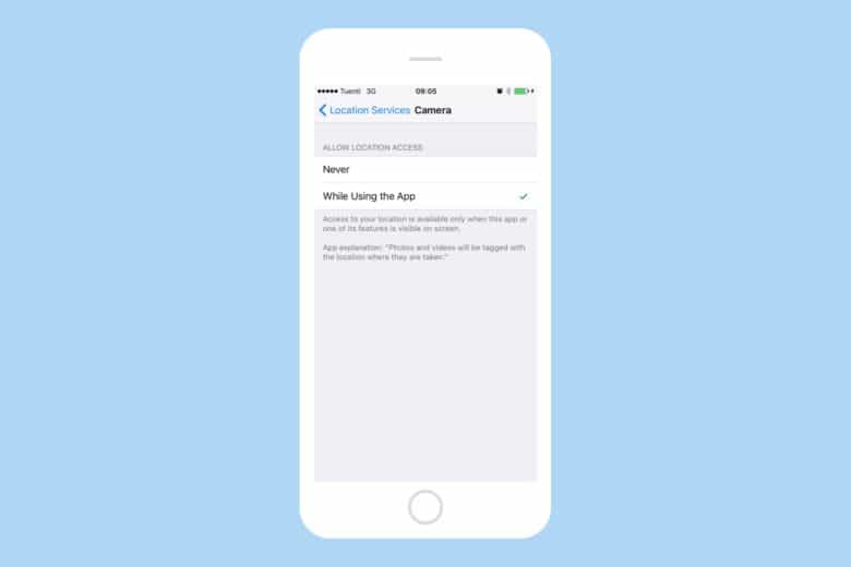 How To Remove Location Data From Photos You Share Cult Of Mac