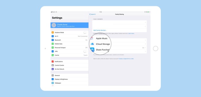 How to share your iCloud storage plan with family members | Cult of Mac
