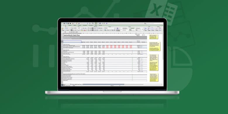 Microsoft Office Specialist Excel Certification Bundle