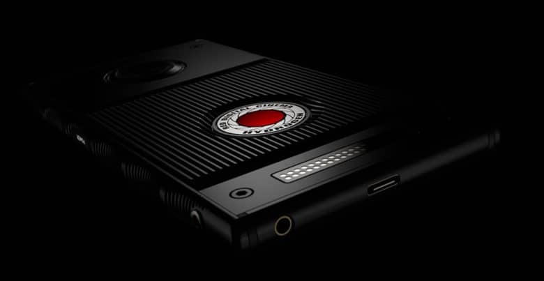 RED hydrogen one