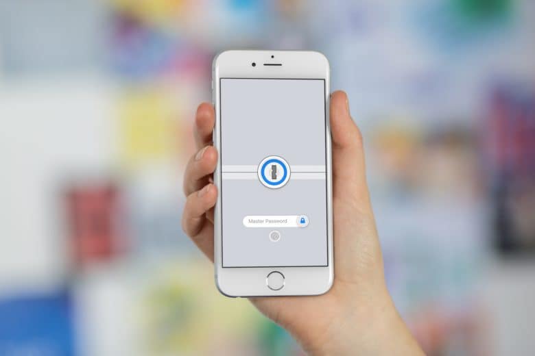 one-time passwords 1password