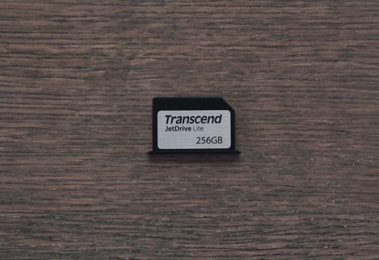 Jetdrive lite expansion