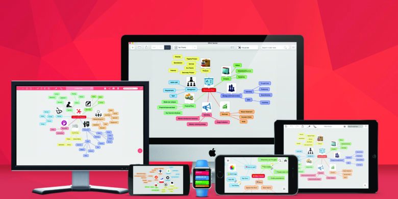 Mind mapping with Mind Vector