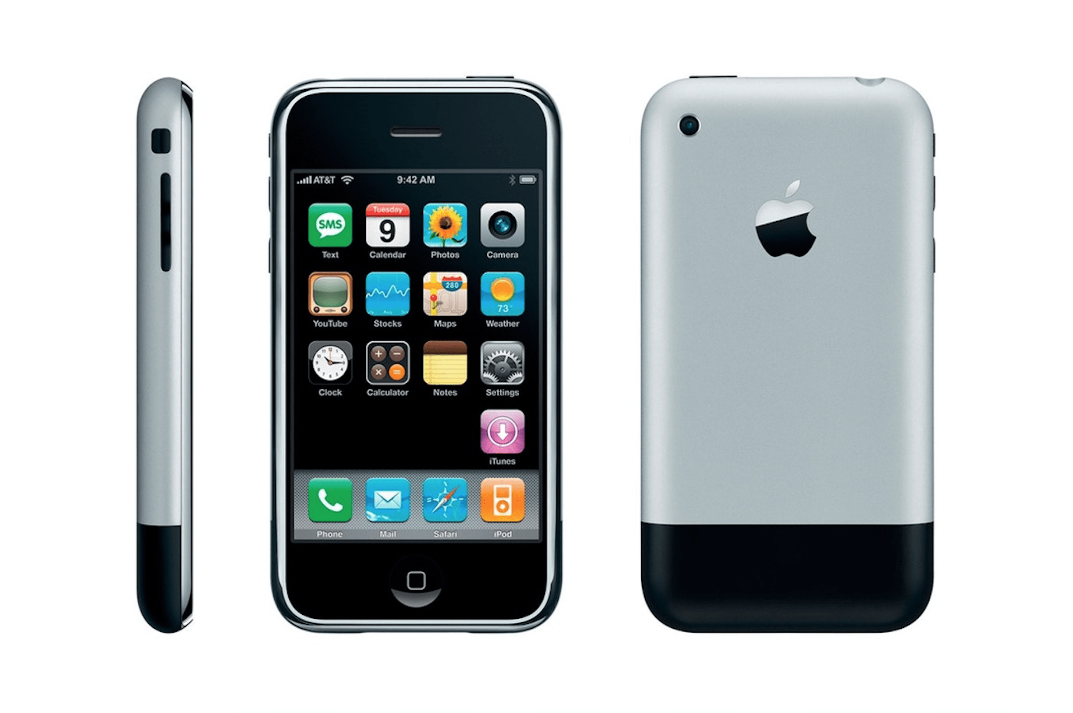 The Original iPhone