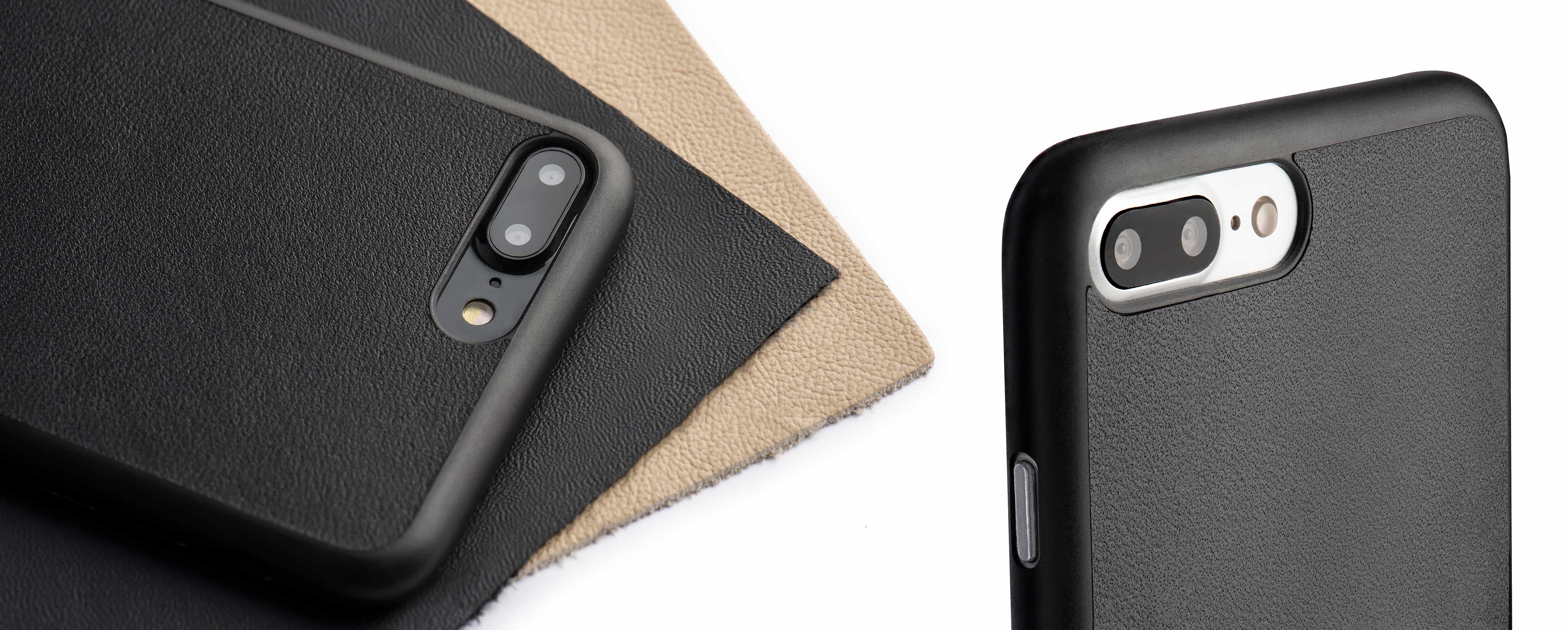Totallee thin leather iPhone case