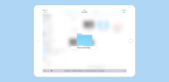 How to use the new keyboard shortcuts in iOS 11’s Files app | Cult of Mac