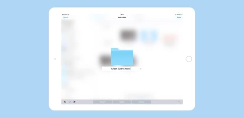 How to use the new keyboard shortcuts in iOS 11’s Files app | Cult of Mac