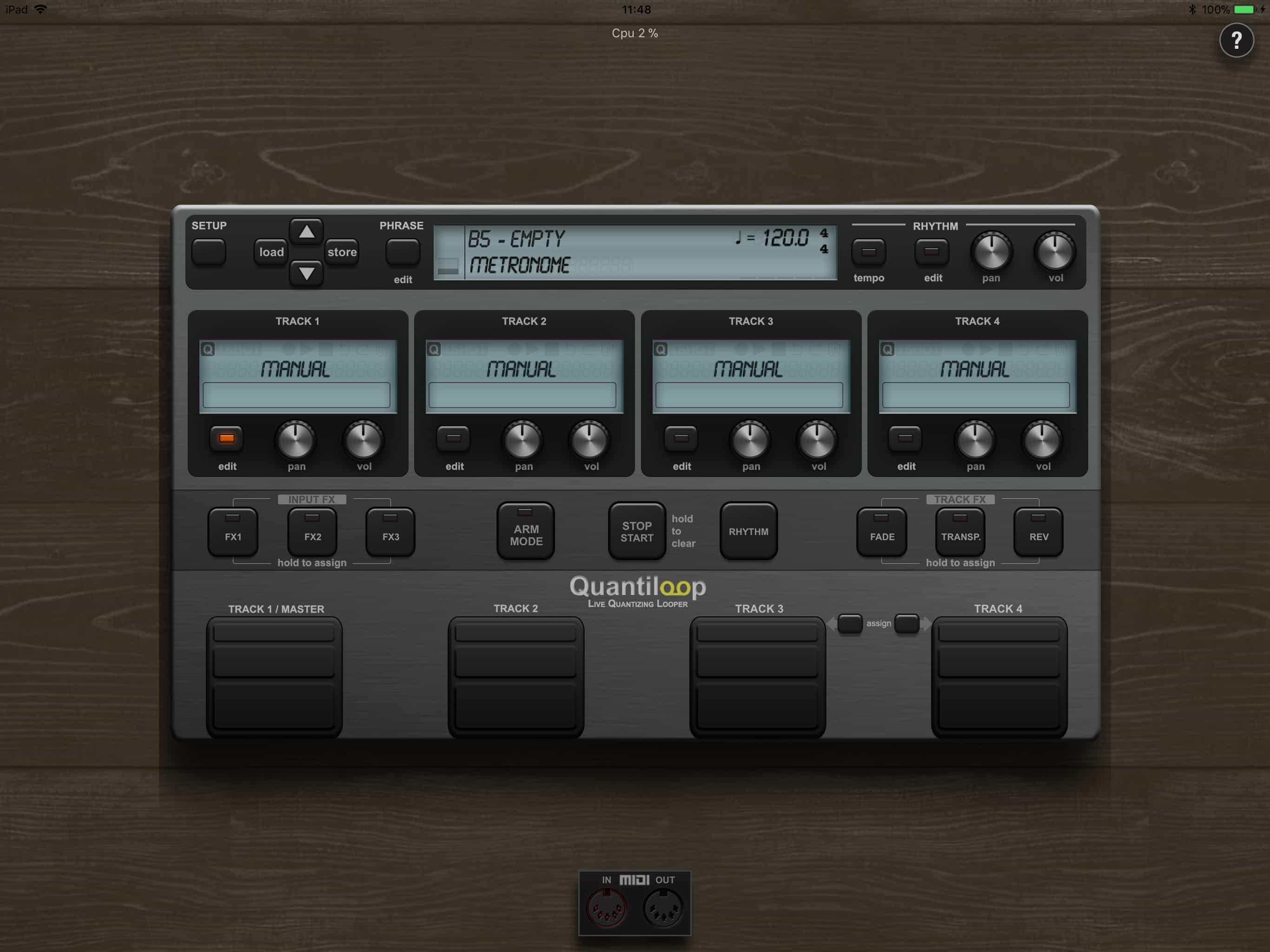 Føde lugt Grusom Best looper apps for iPad and iPhone | Cult of Mac