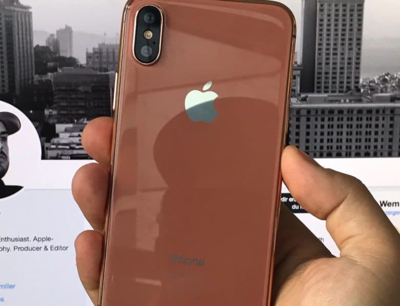 New iPhone 8 color could be named 'blush gold' | Cult of Mac
