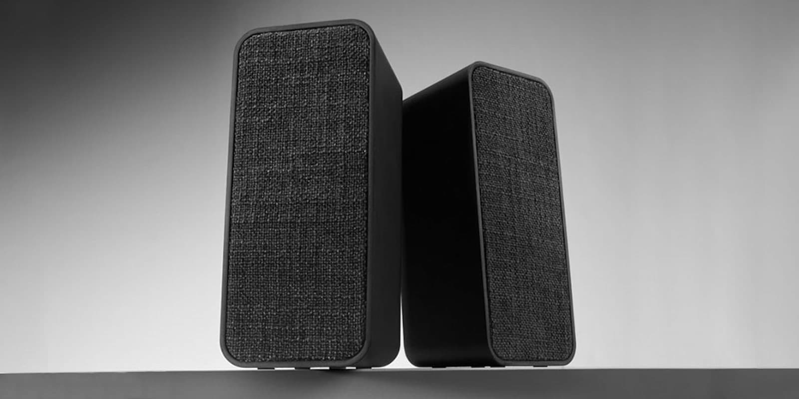 Sharkk Twins Bluetooth Speaker Set