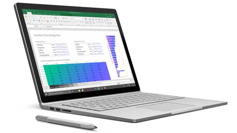 Surface Book