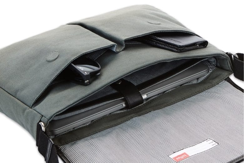 Toffee Commuter Satchel toffee bag