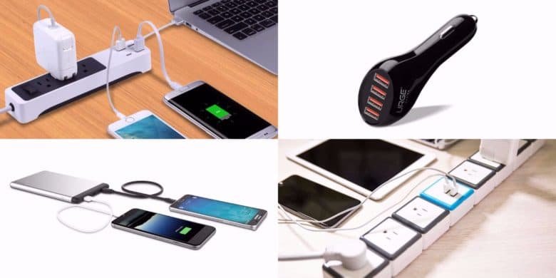 Whatever your power needs, this roundup of outlets, surge protectors and USB chargers will solve them.