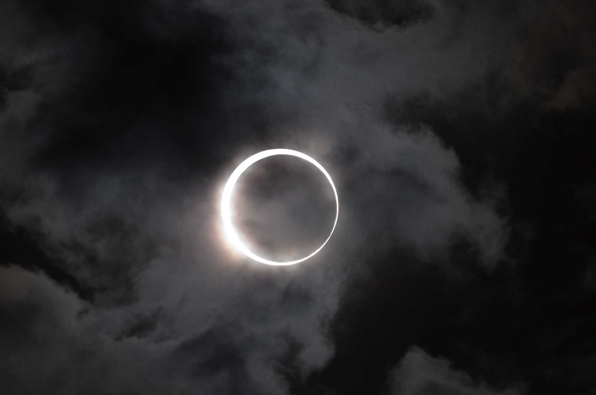 solar eclipse on your iPhone