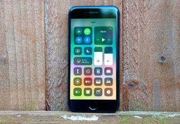 iPhone 7 iOS 11