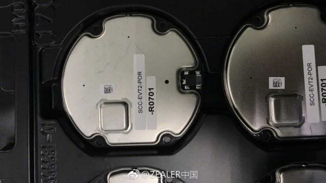 iPhone 8 wireless charging